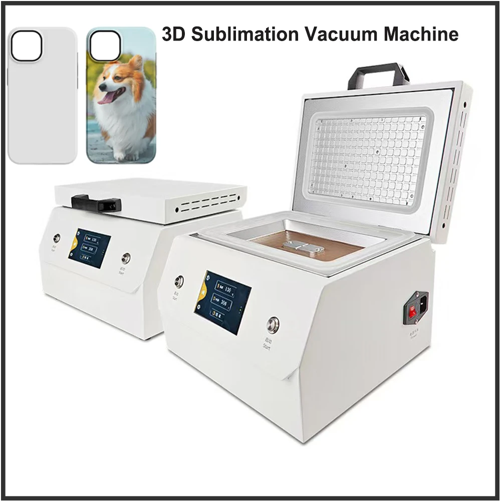 

Fonlyu SMC-A5 3D Vacuum Sublimation Machine for iPhone 16 16e pro max Redmi Google Pixel 10 Thermal Heat Press Film Back Cover