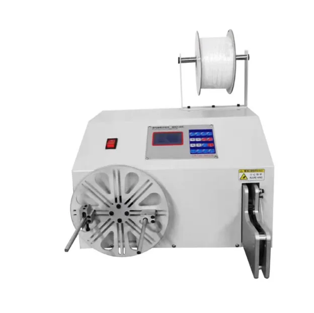 

Manufacturer's New Universal Key Version Wire Binding Winding Machine 5-30y Energy Efficient Cable Manufacturing Equipment