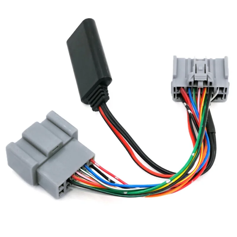 دائم سيارة AUX Inaudio مهائي كابلات وحدة بلوتوث محول Forvolvo C30 C70 S40 S60 S70 S80 V40 V50 V70 XC70 XC90