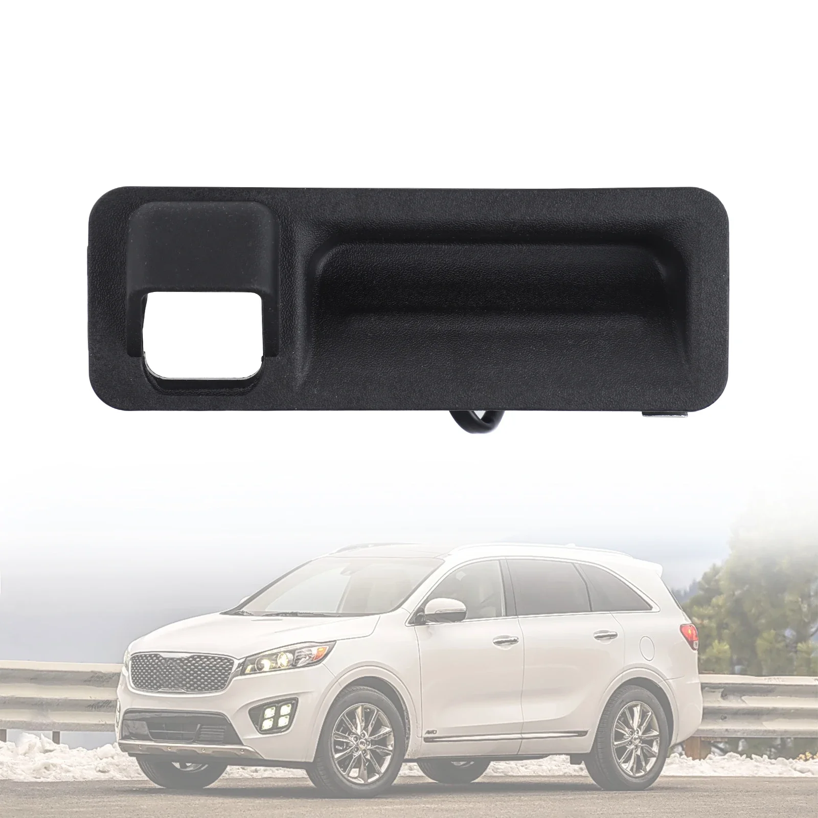 Tailgate Switch Rear Trunk Lid Tailgate Opening Button For KIA Sorento 2015-2019 81260C5010 81260-C5010