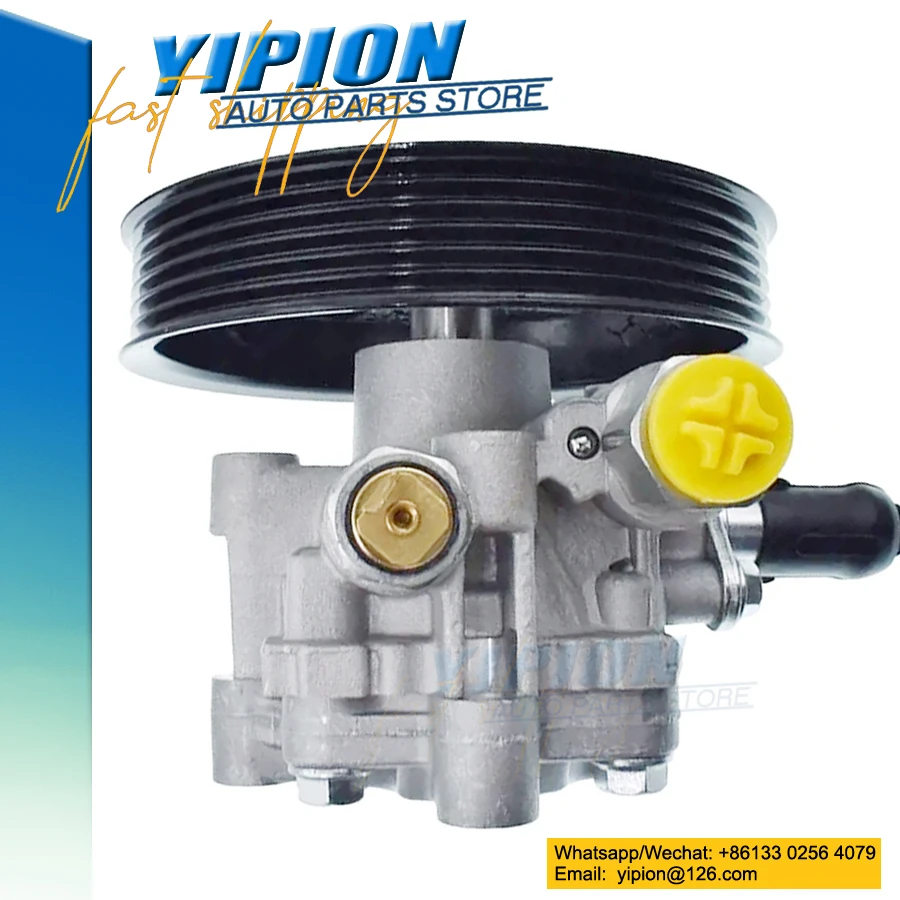 New Power Steering Pump for Mitsubishi Lancer Model CY1A 09.2013  Hydraulic Pump 4450A204