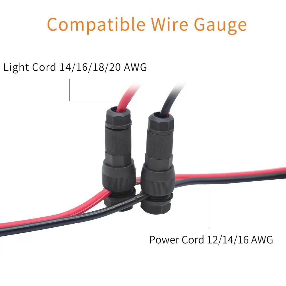 Low Voltage Fastlock Piercing Connector With Piercing Type Waterproof Crimp Wiring Terminal Quick Puncture Connector