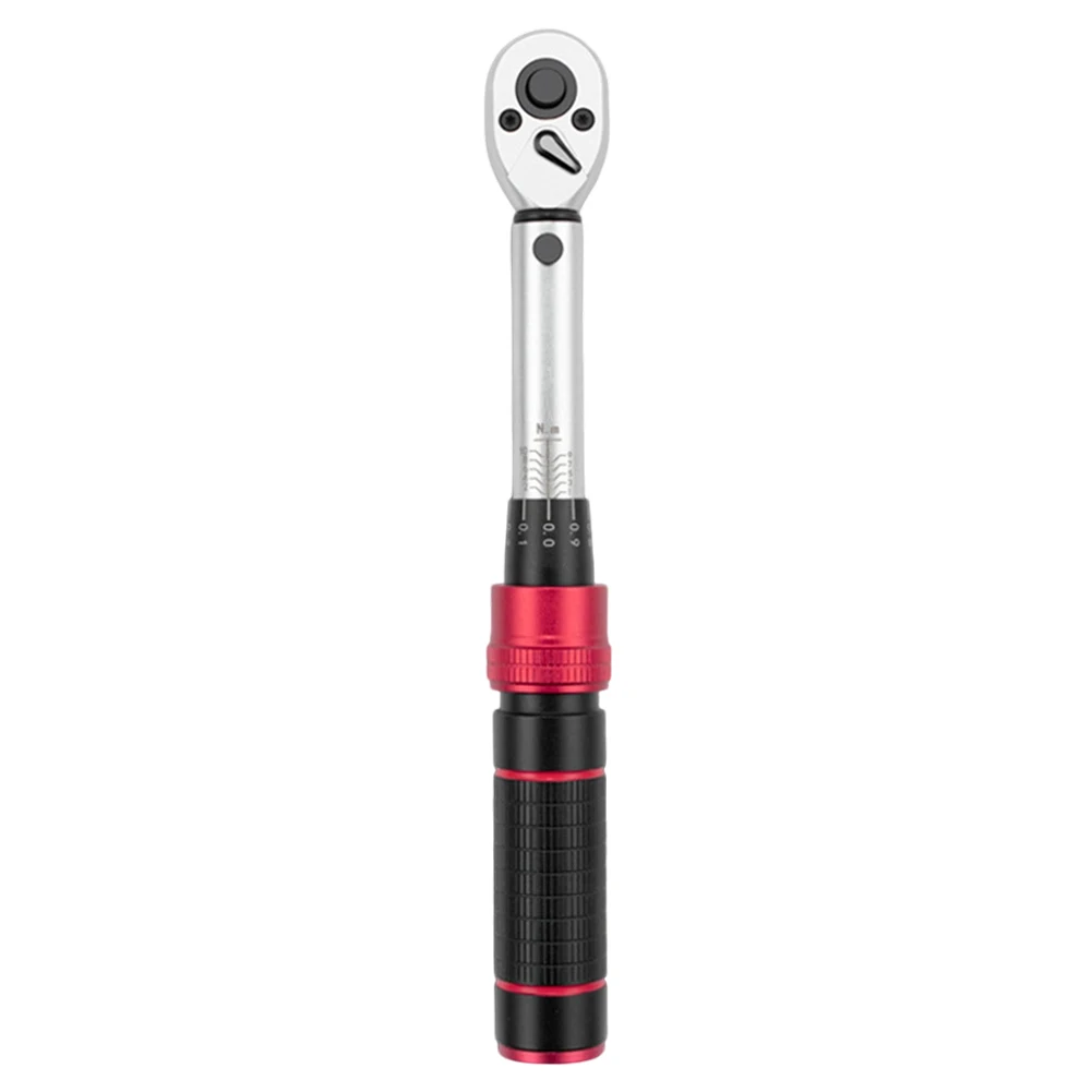 14 Inch Torque Wrench Ratchet Spanner with Two Way 72 Tooth Ratchet and Reversible 2 525Nm Square Drive for Mechanical Tasks