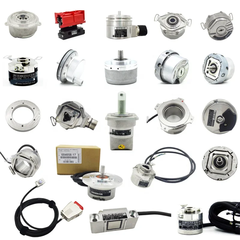 

2026 ERN 1331 1024 62S12-30 ID:1169566-52 Incremental Cone Shaft Rotary Encoder Integral Bearing for Mounting by Stator Coupling