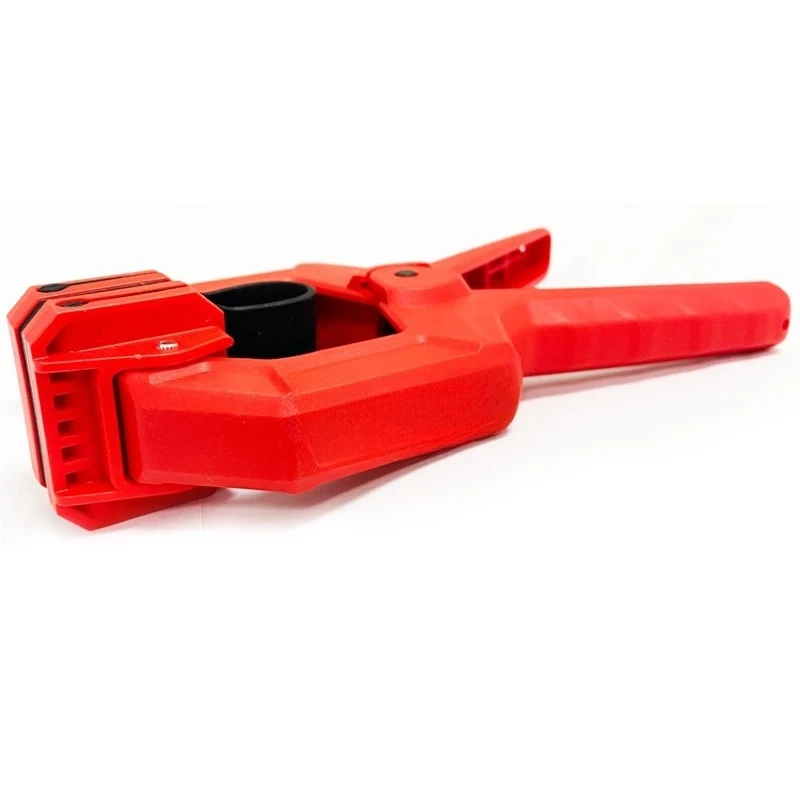 For Single Hand Clamp, Side Strap, Woodworking F Clamp Model Aircraft Quick Fix Clamp