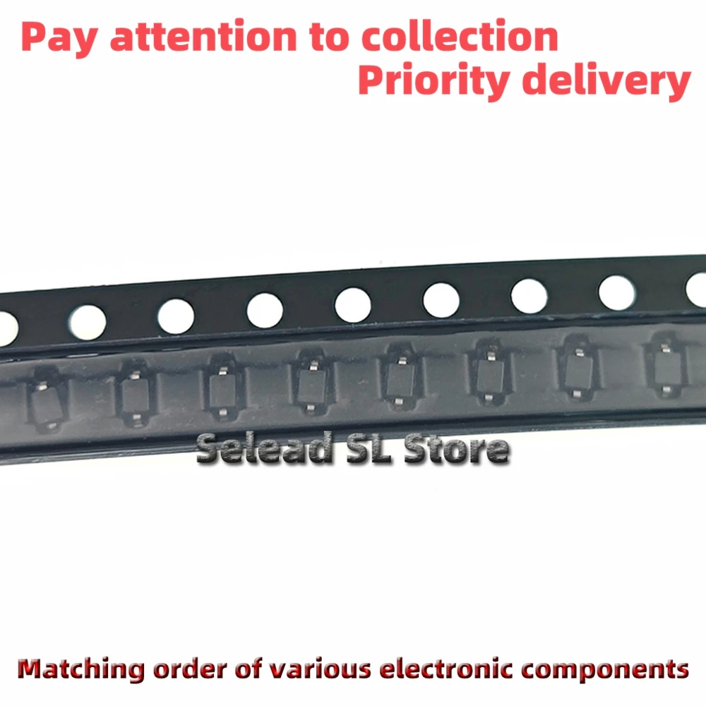 

50pcs/LOT WS05DLC-B Silkscreen：5BLC SOD-323 WS03DLC-B 3BLC ESD/TVS Electrostatic Protection Diode Brand New