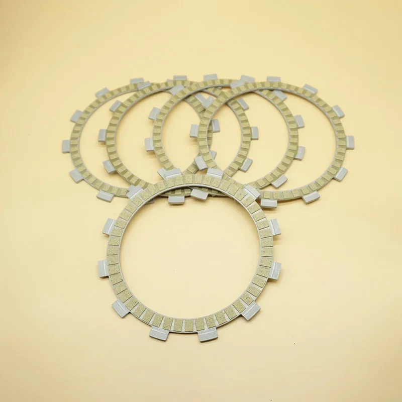 For YAMAHA XV250 XV 250 Route 66 1988 1987 1990 XV250 Virago 250 1995-2007 Street Motorcycle Clutch Friction Plate Set Disc Kit