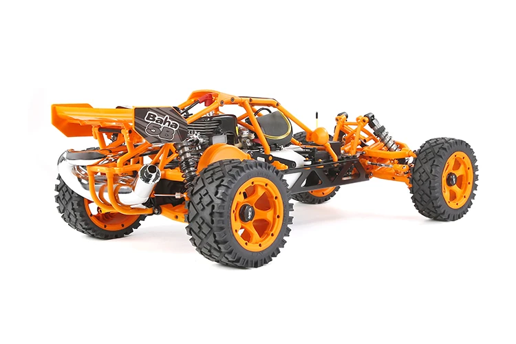 Escala 1/5 pronta para executar 36cc Gas Baja 5B Buggy