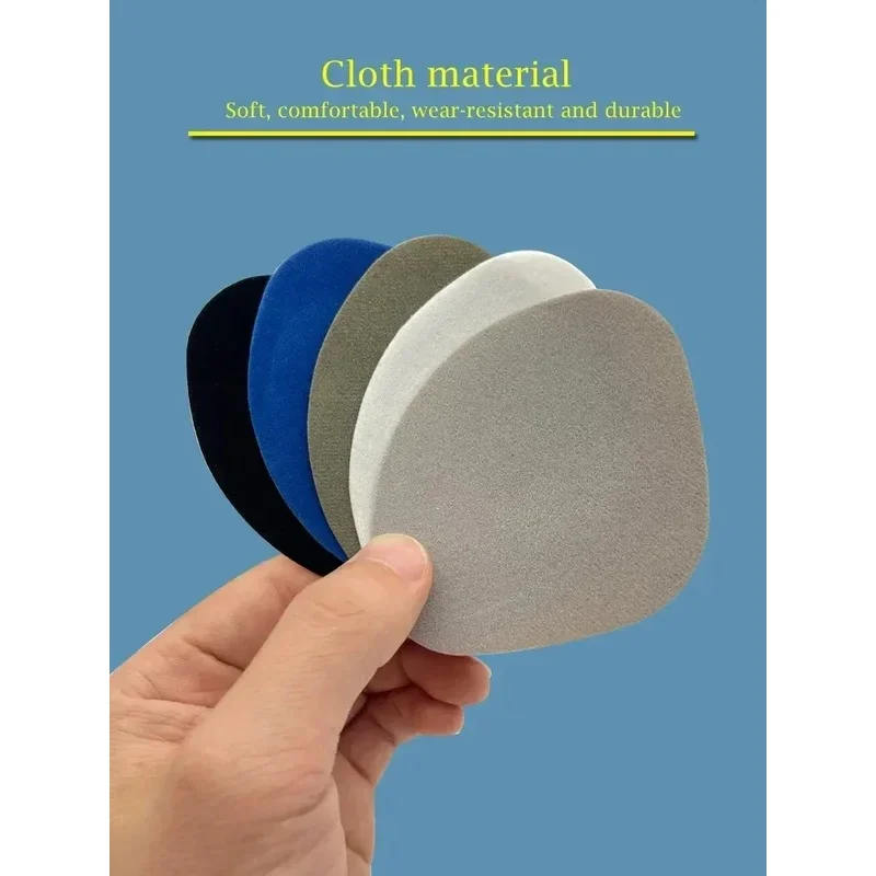Sports Shoes Patches Vamp Repair Shoe Insoles Patch Sneakers Heel Protector Adhesive Patch Repair Shoes Heel Foot Care Products