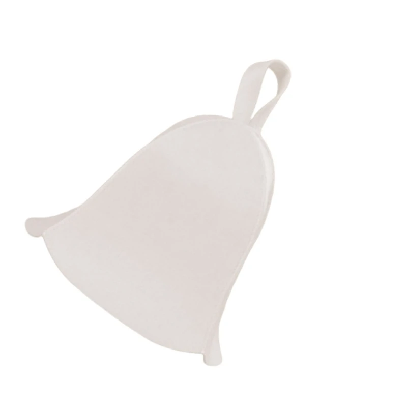 Mũ Xông Hơi Chống Nhiệt Nón Tắm Thoáng Khí Phong Cách Nga Tóc Băng Đô Cài Tóc Turban Gọng Nhanh Chóng Trang Sức Giọt