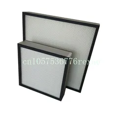 Hepa Medical Air Filter 305*305*46mm H14