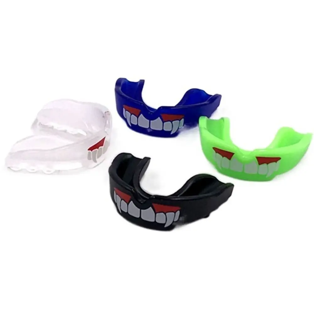 Training EVA Tooth Protector Oral Protect Boxing Tooth Protector Safety Tusks Tooth Guard Basketball