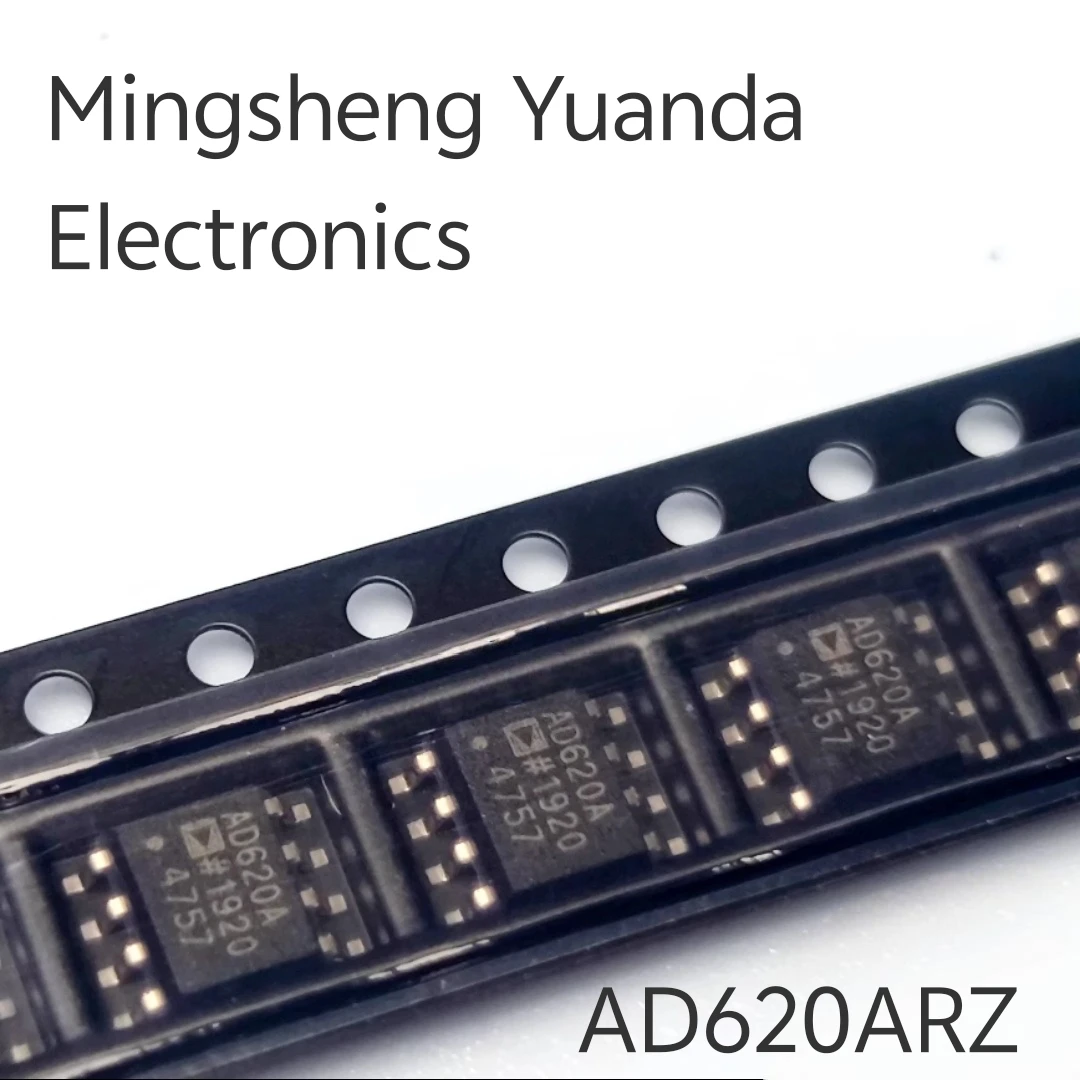 1-10PCS AD620 AD620ARZ Original and authentic products encapsulation:SOIC8