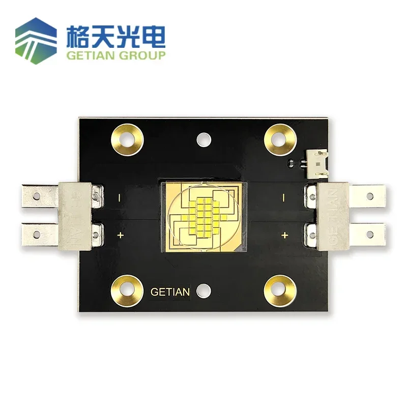 New arrival Shenzhen Getian LED 600w high cri 95 multi chip led module for Stage Lighting