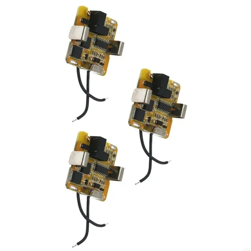 H7BC Professional 4SBMS Circuit Protections Board For 18650 LiBattery Packs