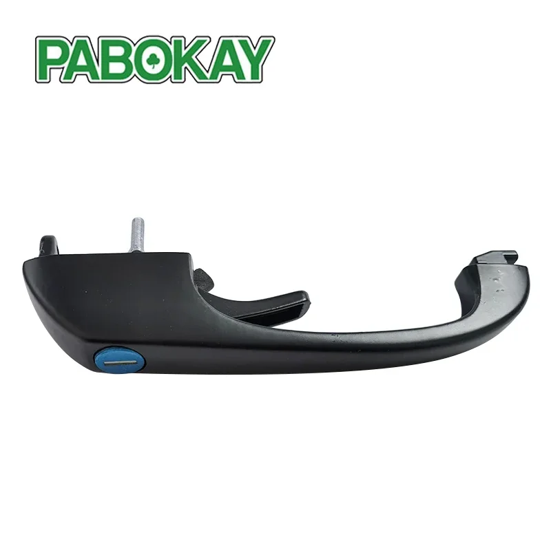 

251837205 Для Volkswagen Vanagon 1980-1991 левая или правая внешняя ручка двери черная