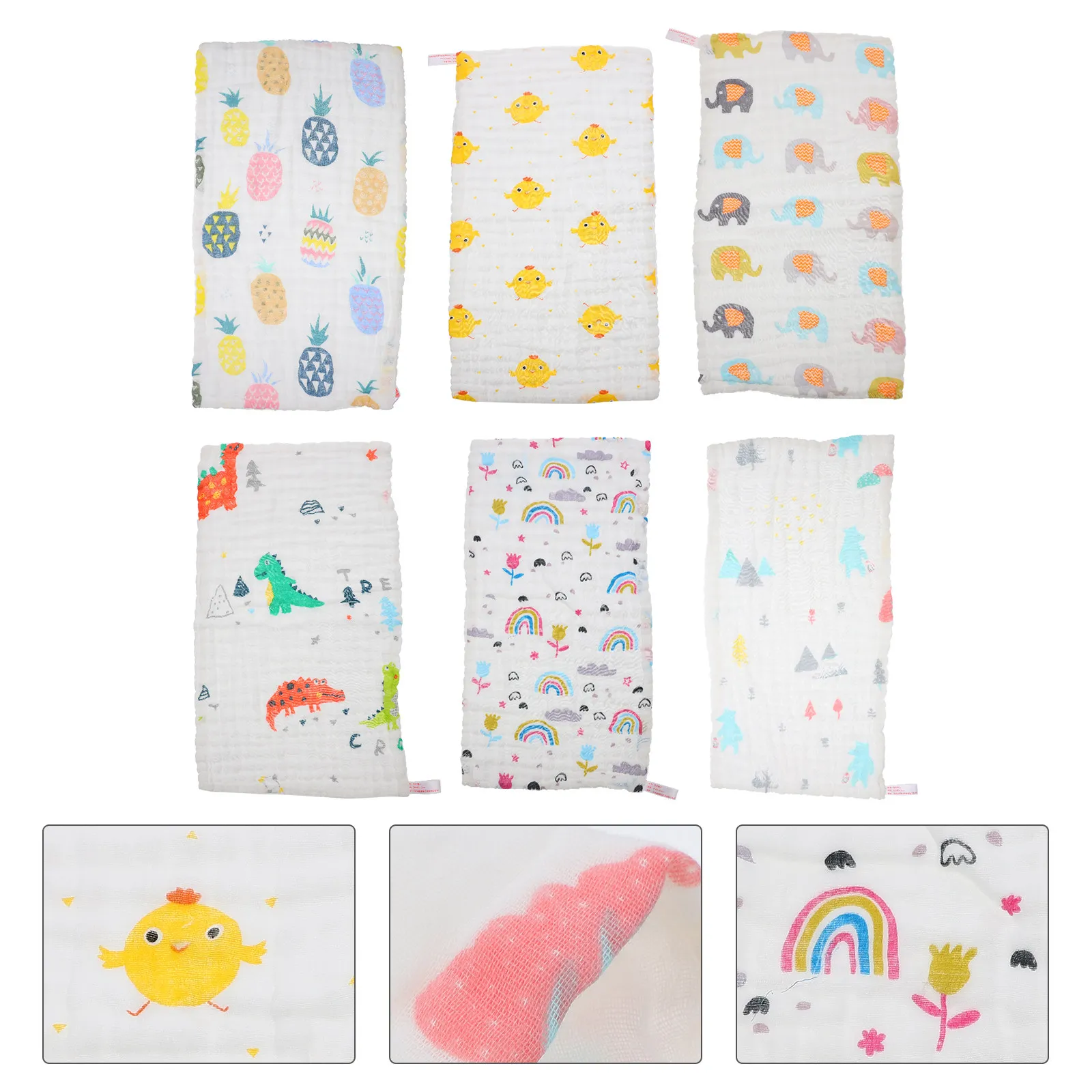 6-uds-toallas-para-la-cara-del-bebe-baberos-de-algodon-con-diseno-de-dibujos-animados-toallas-suaves-y-amigables-con-la-piel-para-recien-nacidos-lactancia-y-denticion