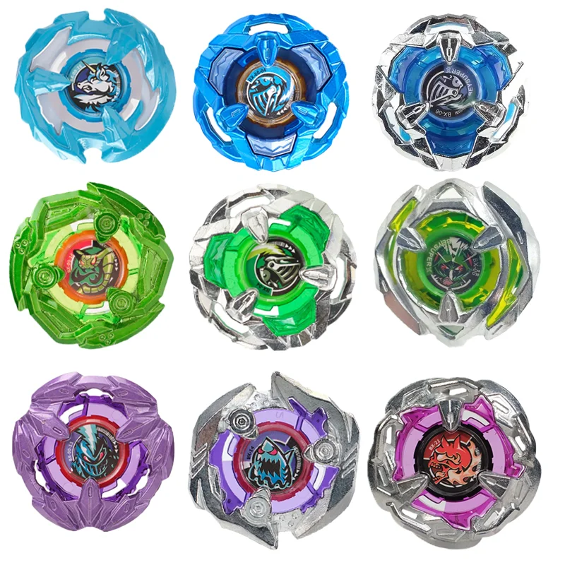 Gyro Spinning Tops Without Launcher, Battle Spinning Toy