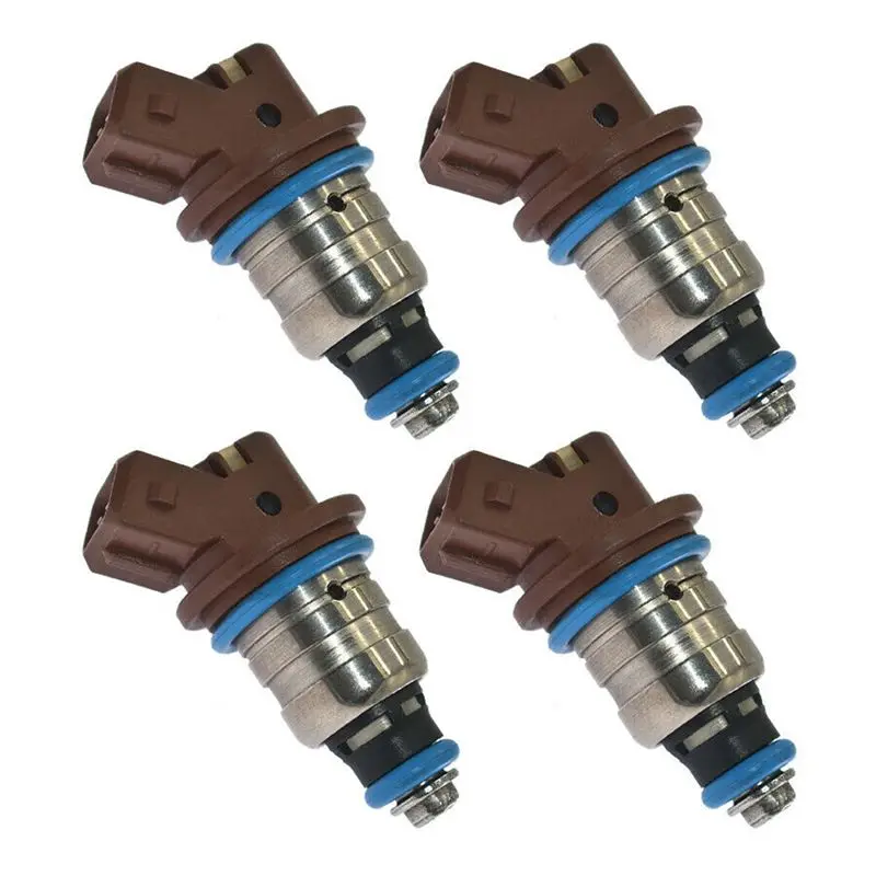 

Комплект из 4 топливных форсунок Stable для NF SONATA CARENSE 35310-25700 3531025700