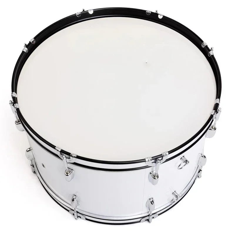 Birch Wood 16/18/20/22/24/25/26/28 Inch Marching Bass Drum