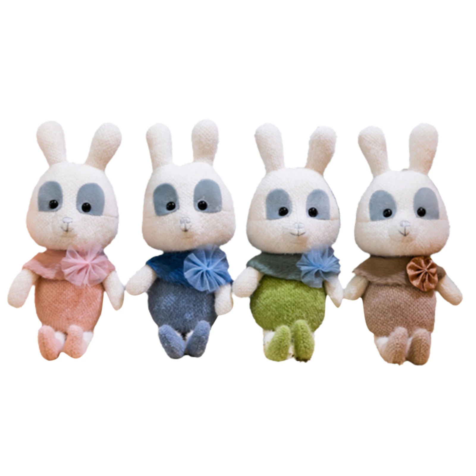 Animals Anime Character Stuffed Toy Soft Cuddly Friends For Wedding Decoration
