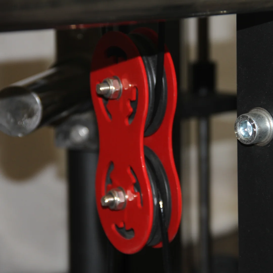 Smith Machine High-Performance Plate Loaded Fitness Equipment Multi-Functional Steel Machines Safety Feature Included New