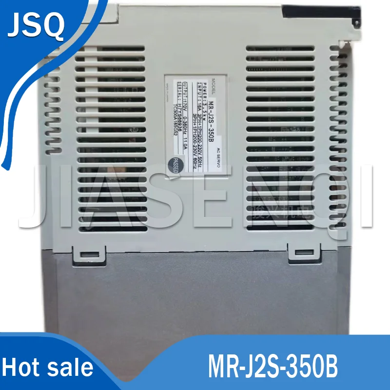 

100%NEW ORIGINAL MR-J2S-350B