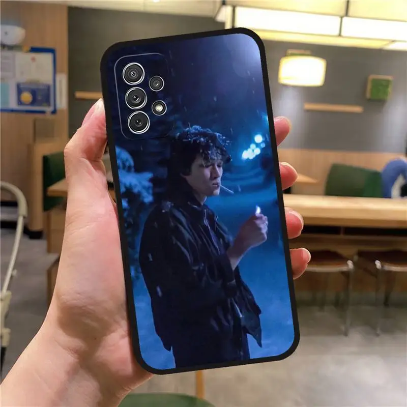 Viktor Tsoi Кино Movie Phone Case For Samsung A40 A42 51 A32 A21 A22 A30 31 A50 A52 53 A70 A71 A73 72 A80 A91 S10 Lite Cover