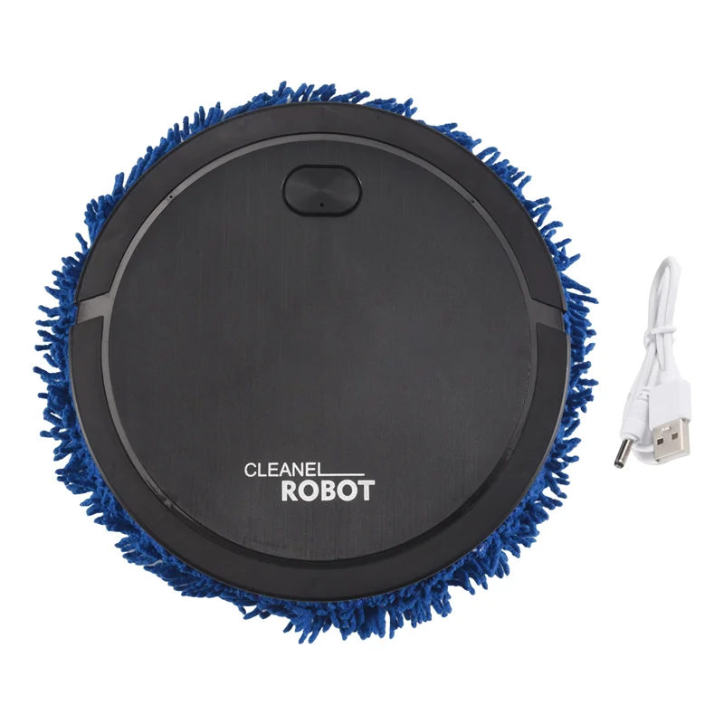 

T23C Интеллектуальный робот для мытья полов Бытовая машина для влажной и сухой уборки Портативная перезаряжаемая чистящая машина Пылесос Durab