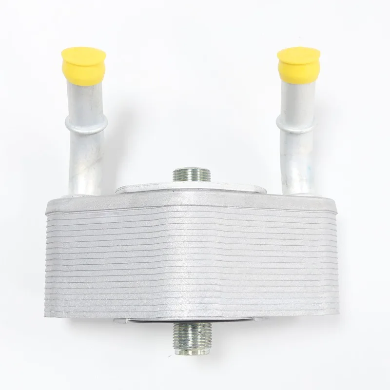 Radiatore dell'olio del sistema di raffreddamento delle parti del motore muslimex per Ford F-150 2015-2019 5.0L muslimate