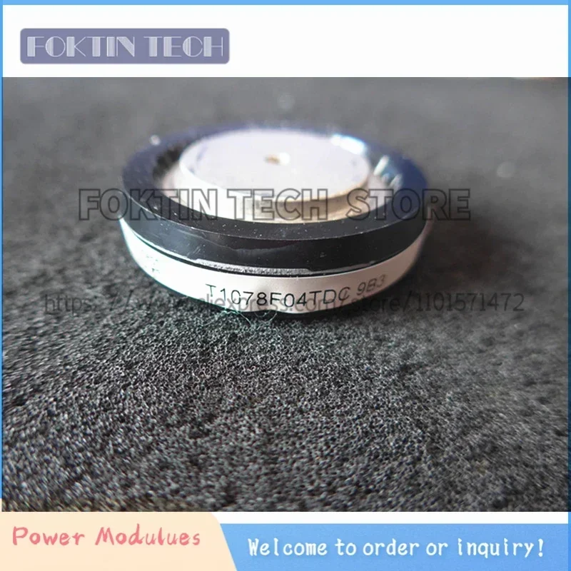 T1078N06TOF T1078F04TDC9B3 New Thyristor  Module