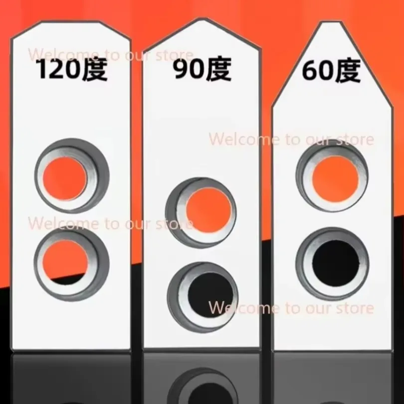 

НОВЫЙ 5/6-дюймовый 60/90/120 градусов высококачественный стандартный 3-кулачковый патрон давления гидравлического масла с мягким когтем для механических токарных станков с ЧПУ