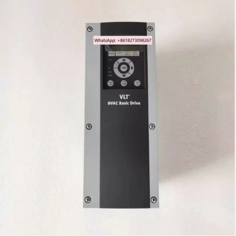 

VLT high-power water pump FC-101P15KT4P20H4 one to two 11KW75KW90 frequency converter