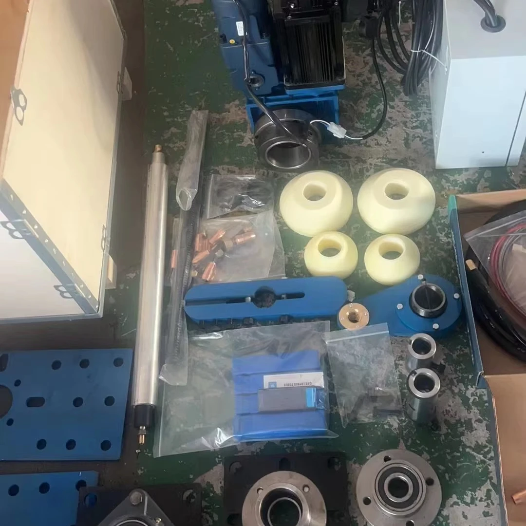 

NEW Product 220v Boring Machine Portable Boring Welding Machine Portable Line Boring and Welding Machine Integrated Welding