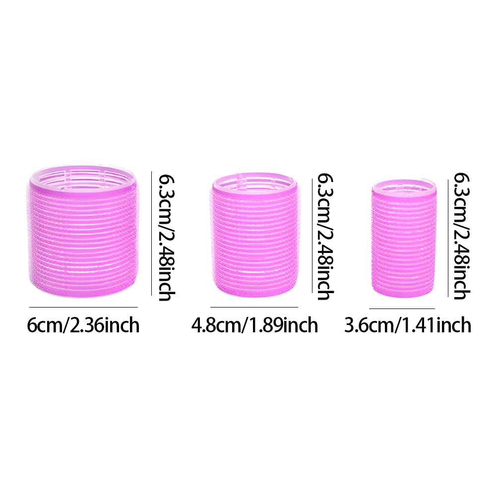 Air Bangs Hair Roller Bang Curling Tool, Lazy Curling Clip Makeup Hair Styling Set, 1 Set