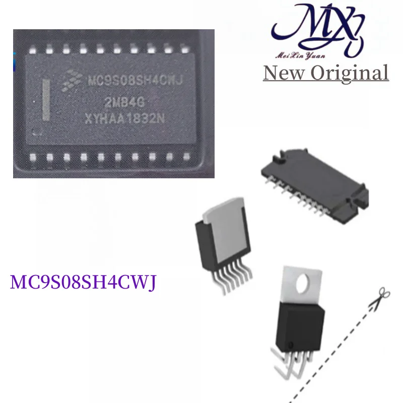 MXY MC9S08SH4CWJ SOP-20 Microcontroller chip IC new original