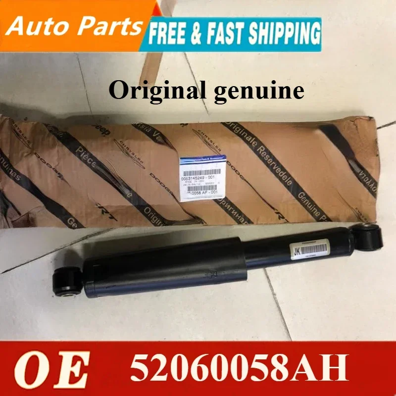 

Original genuine Steering Damper Shock Fit For Jeep Wrangler JK 3.6L 3.8L 2007-2018 52060058AC 52060058AF 52060058AH