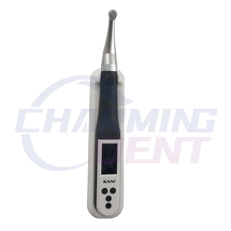 Endodontic equipment SANI De ntal cordless endo motor with apex locator / Super roots canal instrument rotary motor