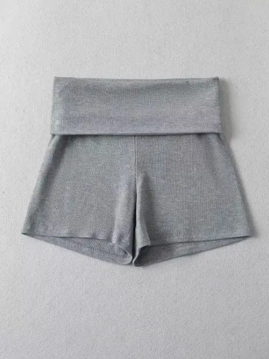 American Sle Elastic Sports orts Slimming Yoga Pants High Waist Straight Leg Casual Hot Pants Korean Faion Polyester Fiber