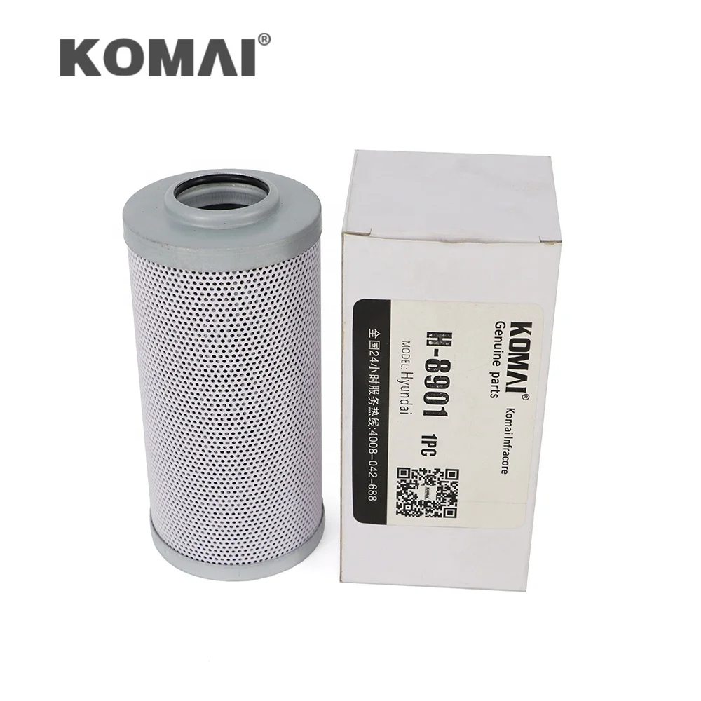 

Hydraulic Element 31Q6-20340 K1055161 For Hyundai R225-9 Pilot Filter 0009831645