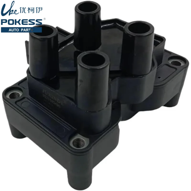 

Катушка зажигания двигателя автомобиля для Ford Mondeo 2,0 2005, 4S7G12029AB CM5G12029FC C60518100B C60518100 C60518100A