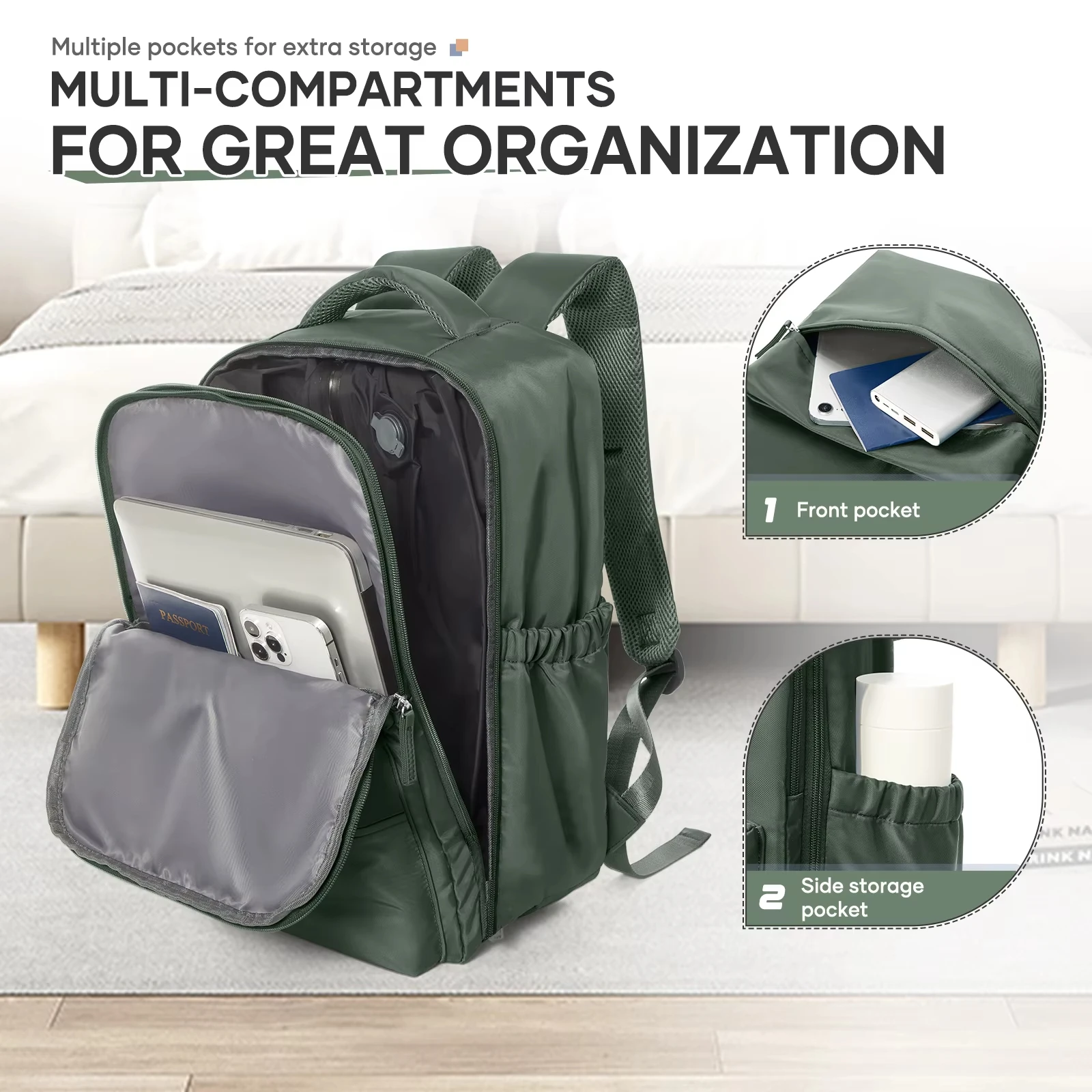 Thumbnail 4 - #23 Best Laptop Backpacks to Buy In 2026