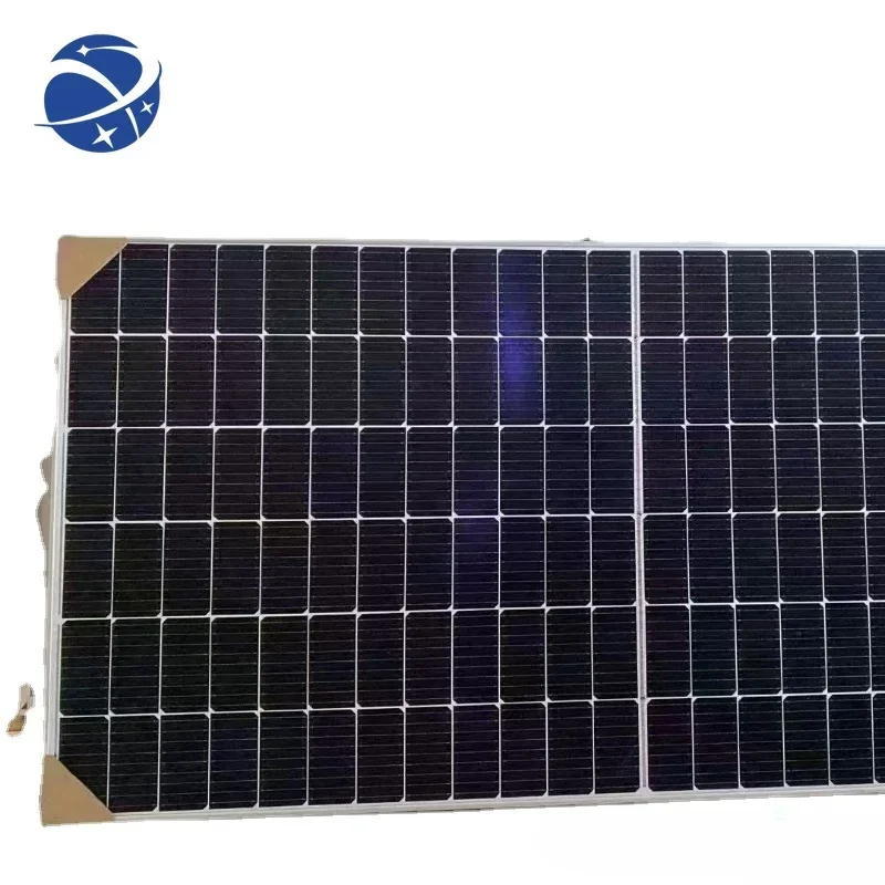 YYHC 25 years warranty monocrystalline 400w 500w solar panel