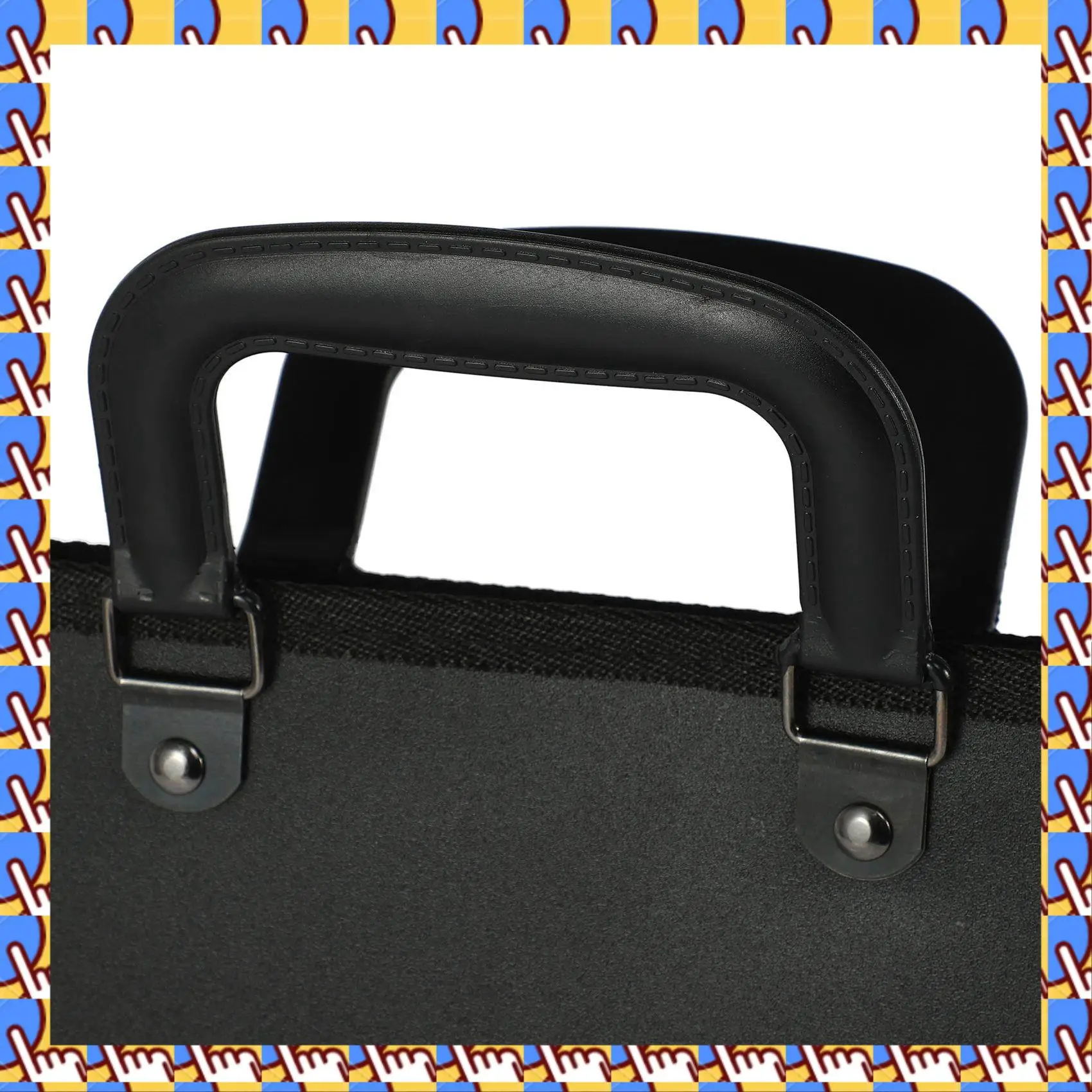 

A79I 2X A3 Портфолио Расширяющаяся папка-органайзер для файлов Офисный чехол для переноски документов