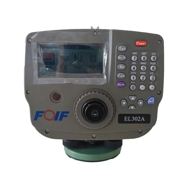 

High Precision Digital Level Optical Instrument FOIF EL302A with LCD Display