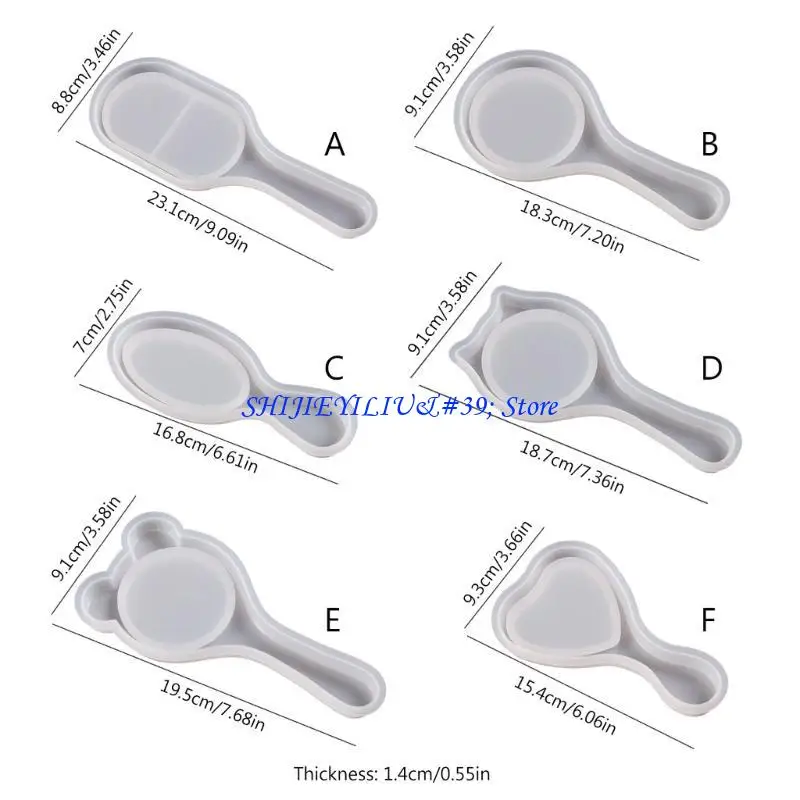 E21F BRUSH BRUSH HACK RUSCHE RESINA EPOSSIO MAPPINA MEMPO STRUMENTO COMBAGGIO STYLINO PACCIA MAPPIALE