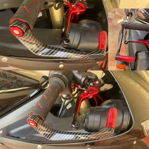 New Brake Clutch Levers Handlebar Grips Guard FOR HONDA CBR600RR CBR1000 RR CBR250RR CBR 600 954 1000 RR CBR 650R 500R F2 F3 F4i