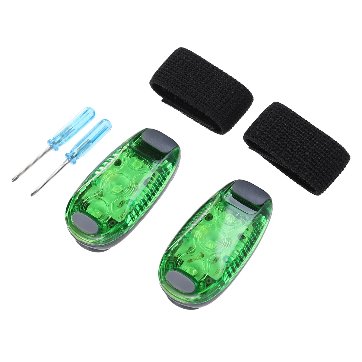 

LED Running Light LED light safety led light runners light running reflective gear