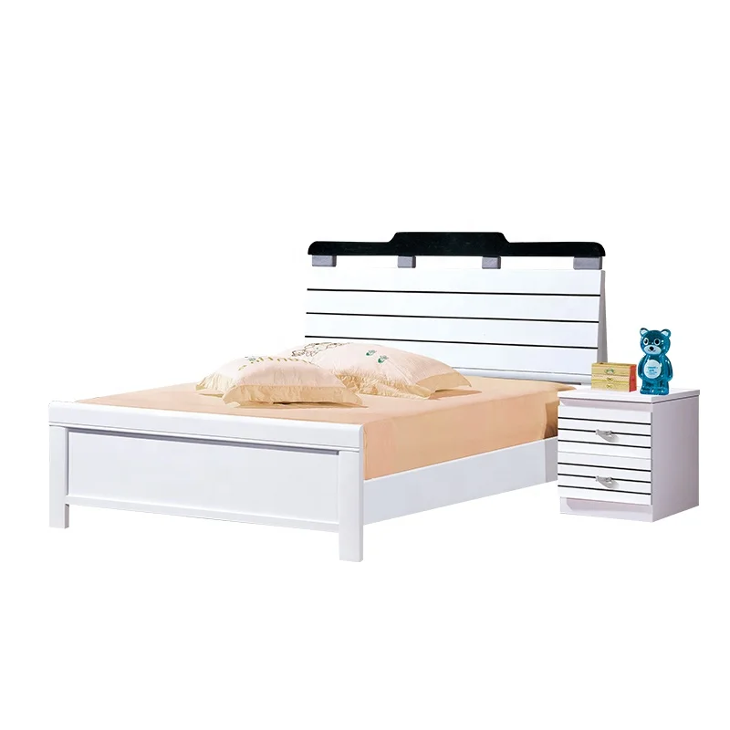 Set da letto in MDF di grado E1 set da letto per mobili per bambini adolescenti per bambini