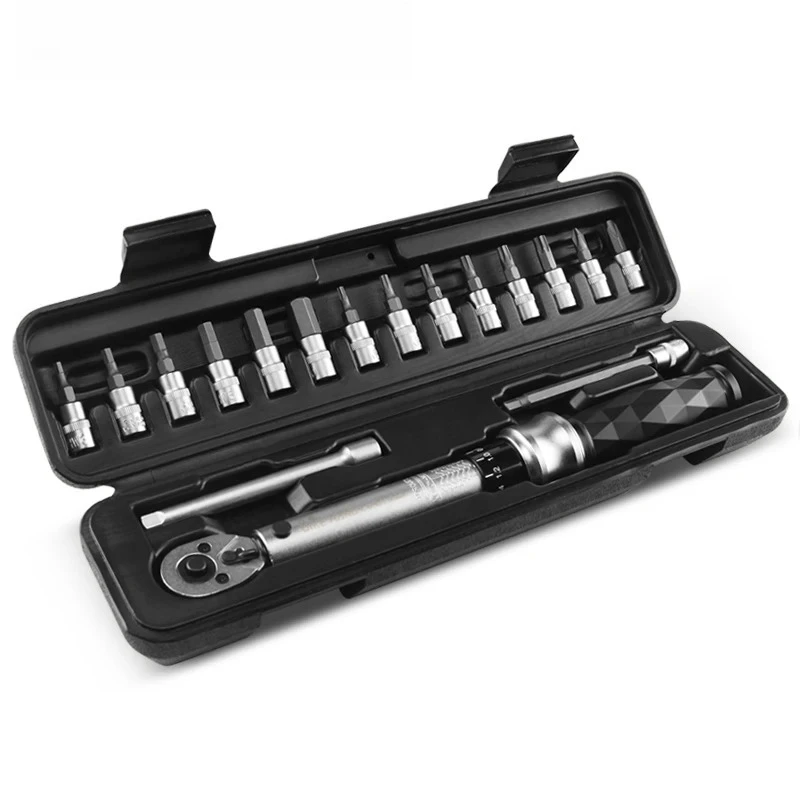 Bicycle Tools Bike Ratchet Torque Wrench Kit Bicycle Repair Tools Cycling Tools